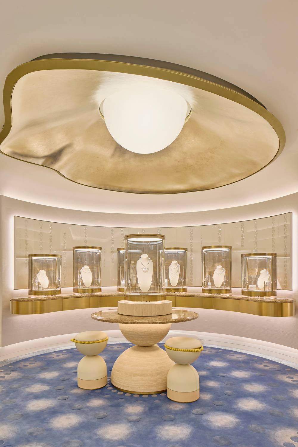 PASPALEY PEARLS, Melbourne Collins Street 2