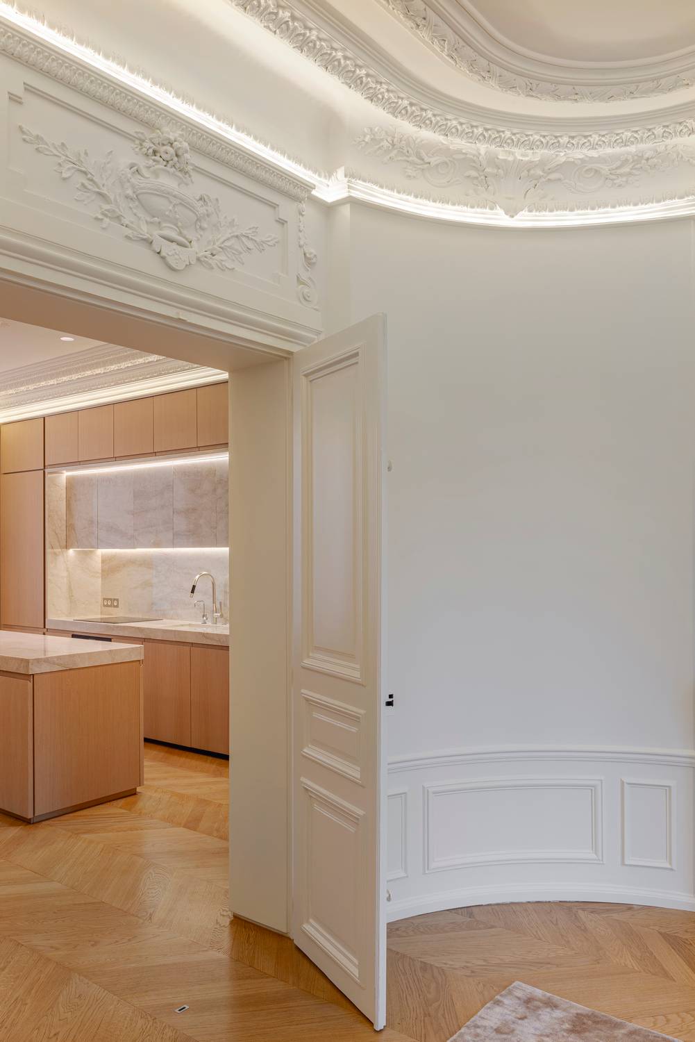 SAINT-SULPICE RESIDENCE, Paris