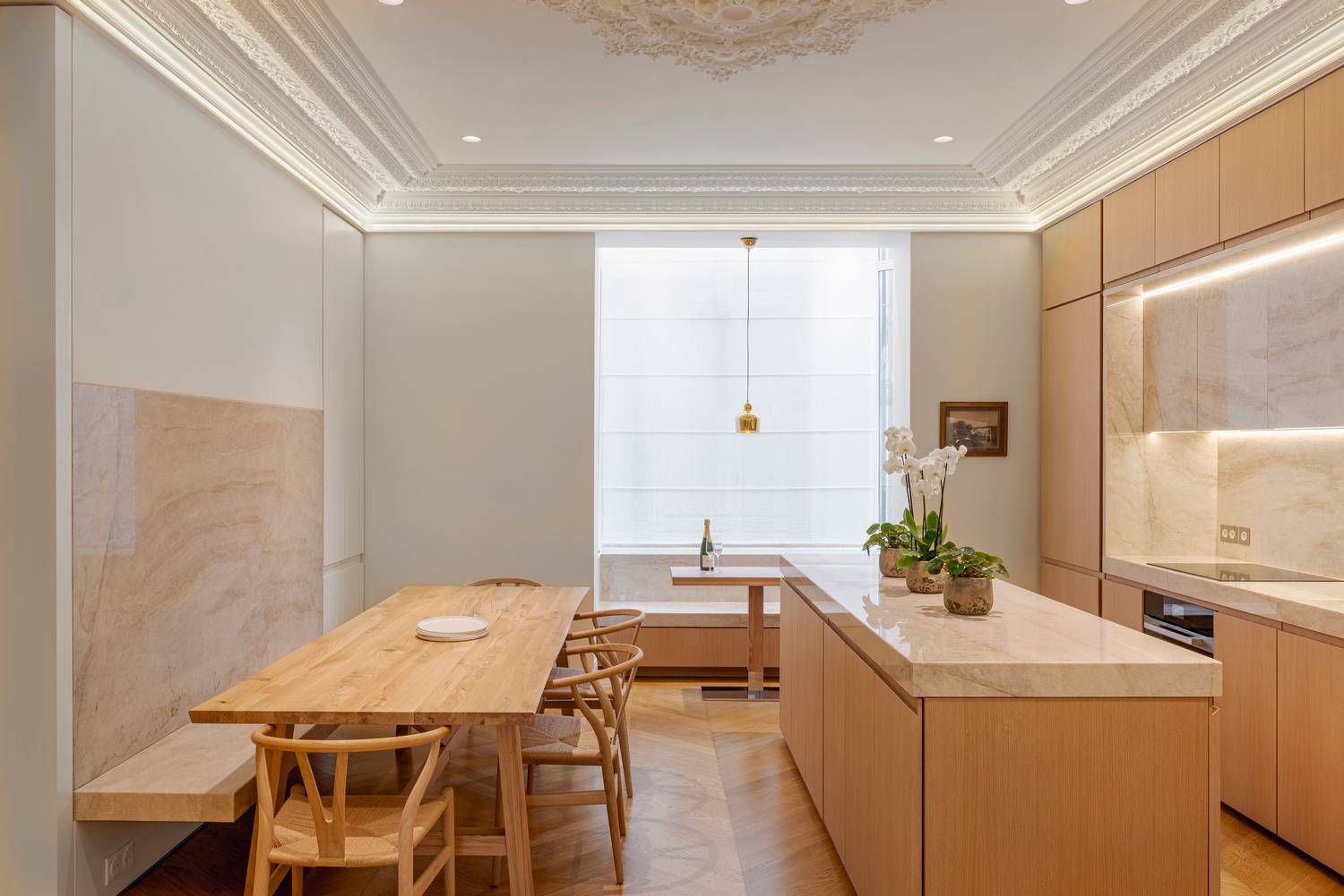 SAINT-SULPICE RESIDENCE, Paris