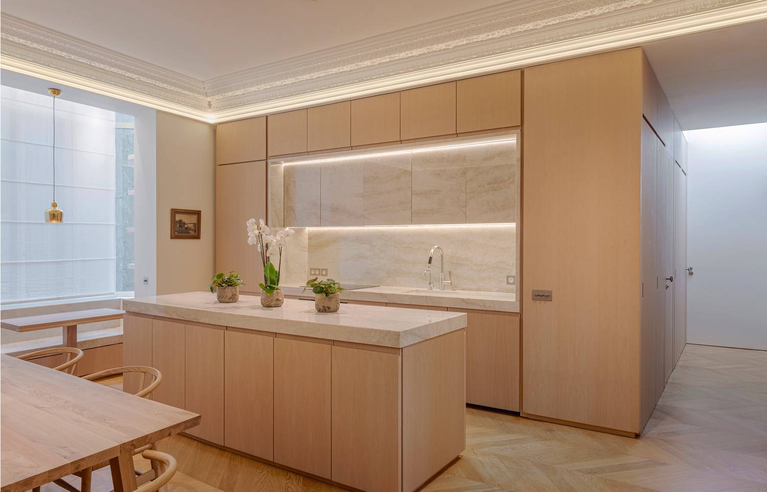 SAINT-SULPICE RESIDENCE, Paris