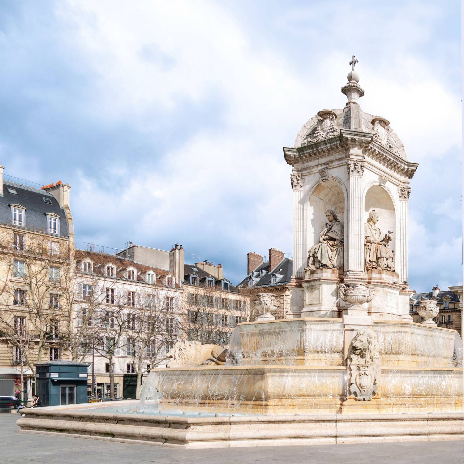 SAINT-SULPICE RESIDENCE, Paris