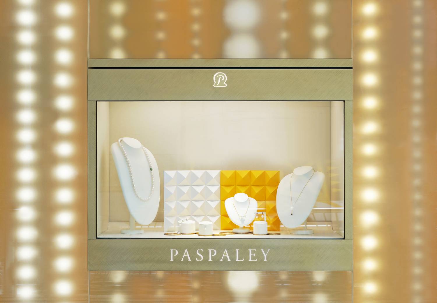 PASPALEY PEARLS, Brisbane Queen Street