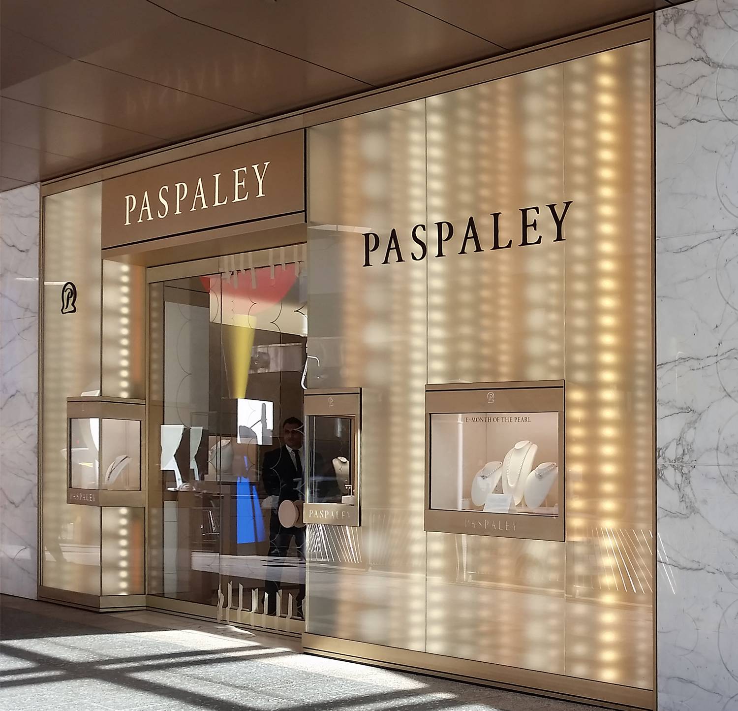 PASPALEY PEARLS, Brisbane Queen Street