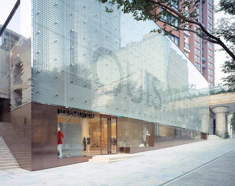 LOUIS VUITTON, Tokyo Roppongi