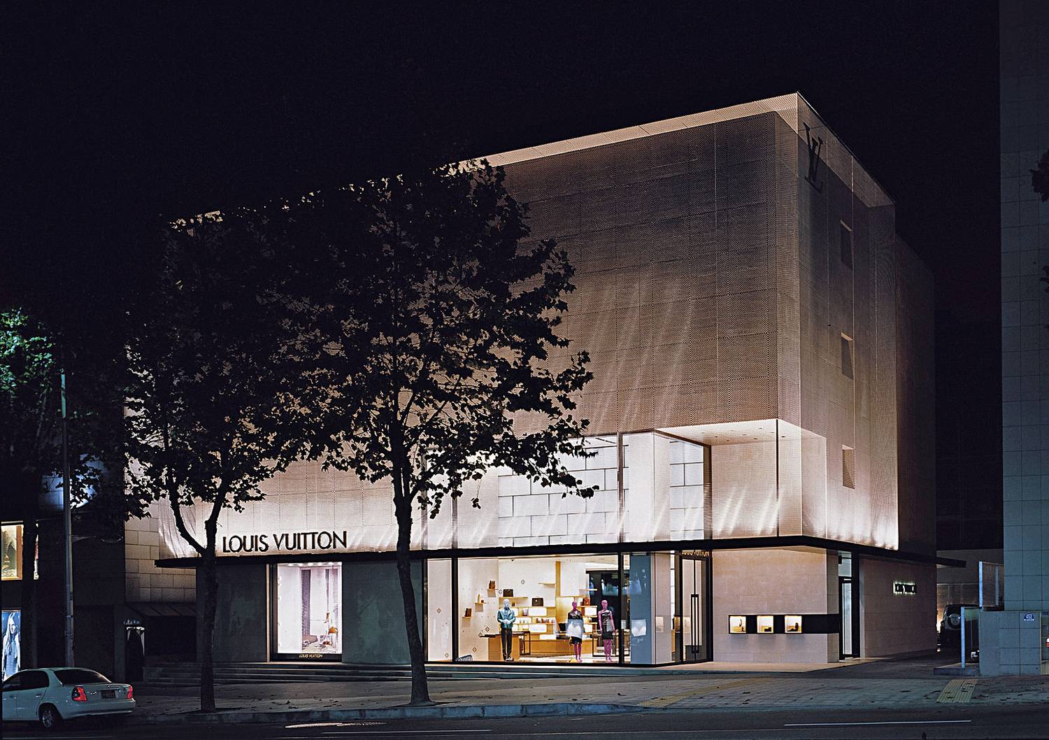 LOUIS VUITTON, Seoul