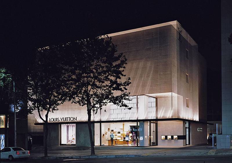 LOUIS VUITTON, Seoul