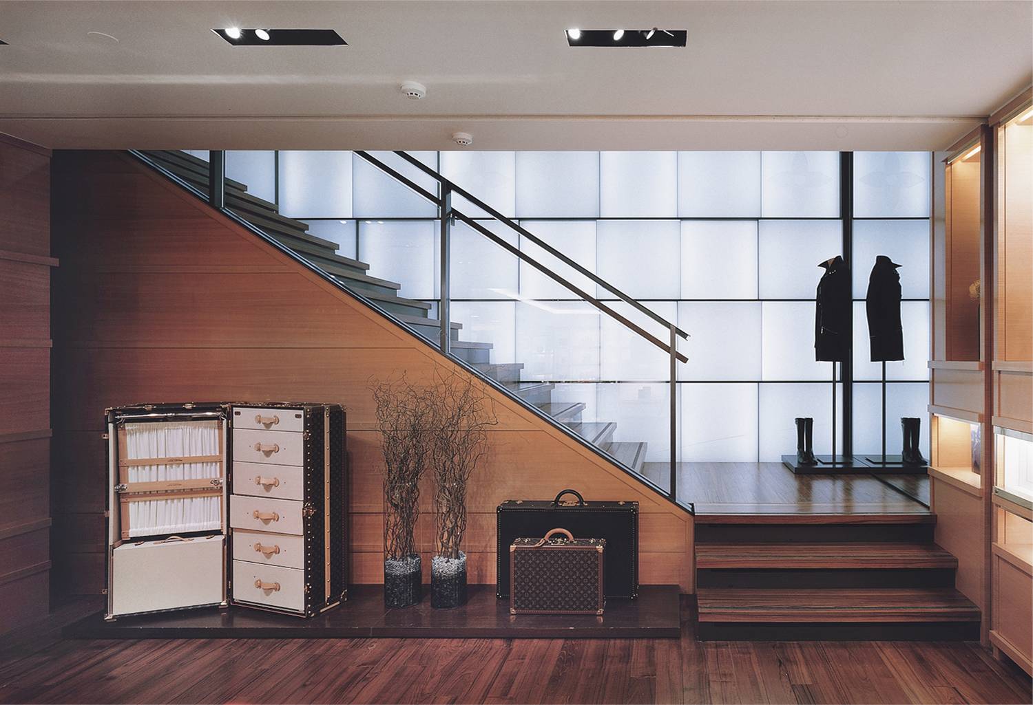 LOUIS VUITTON, Seoul