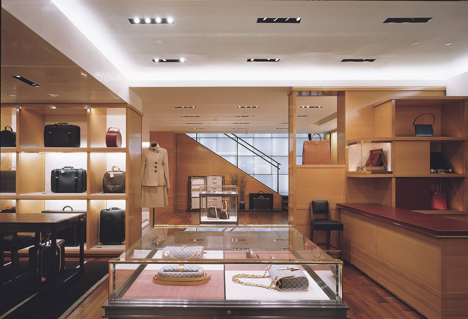 LOUIS VUITTON, Seoul
