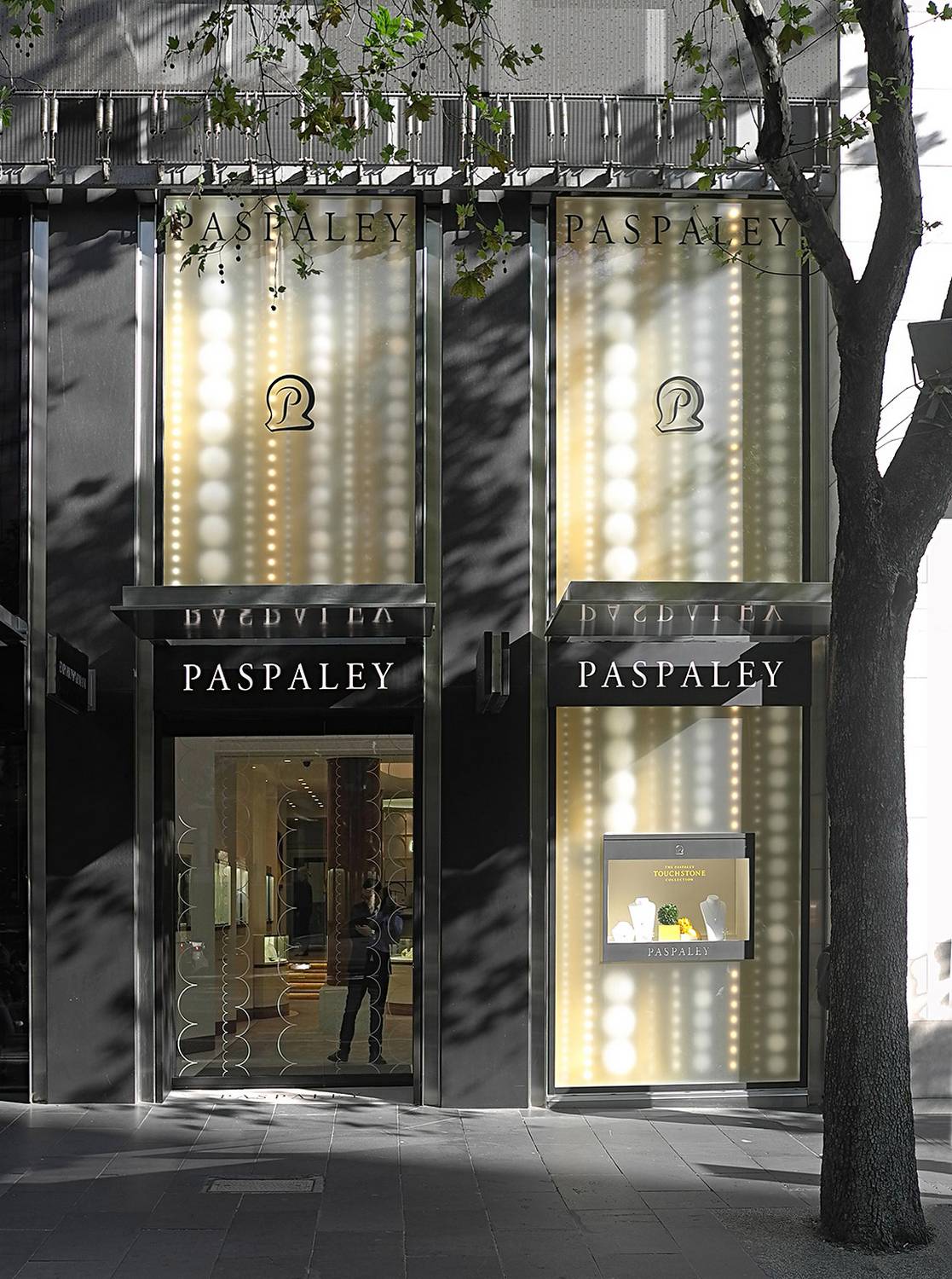 PASPALEY PEARLS, Collins Street 1, Melbourne