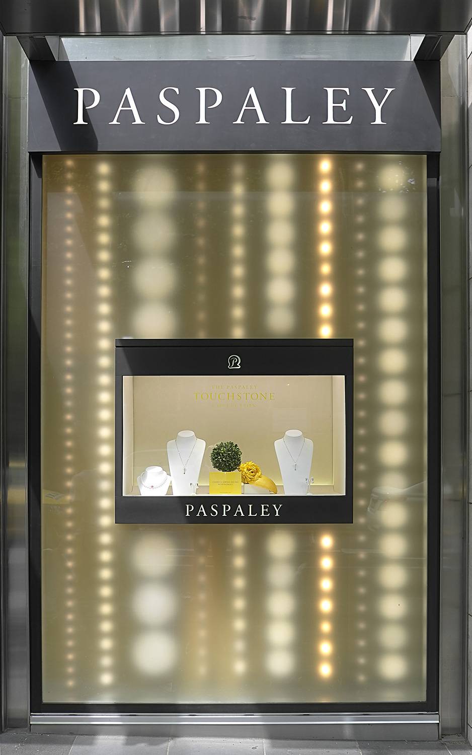 PASPALEY PEARLS, Collins Street 1, Melbourne
