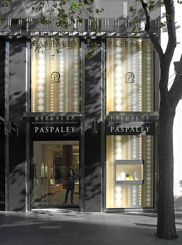 PASPALEY PEARLS, Collins Street 1, Melbourne
