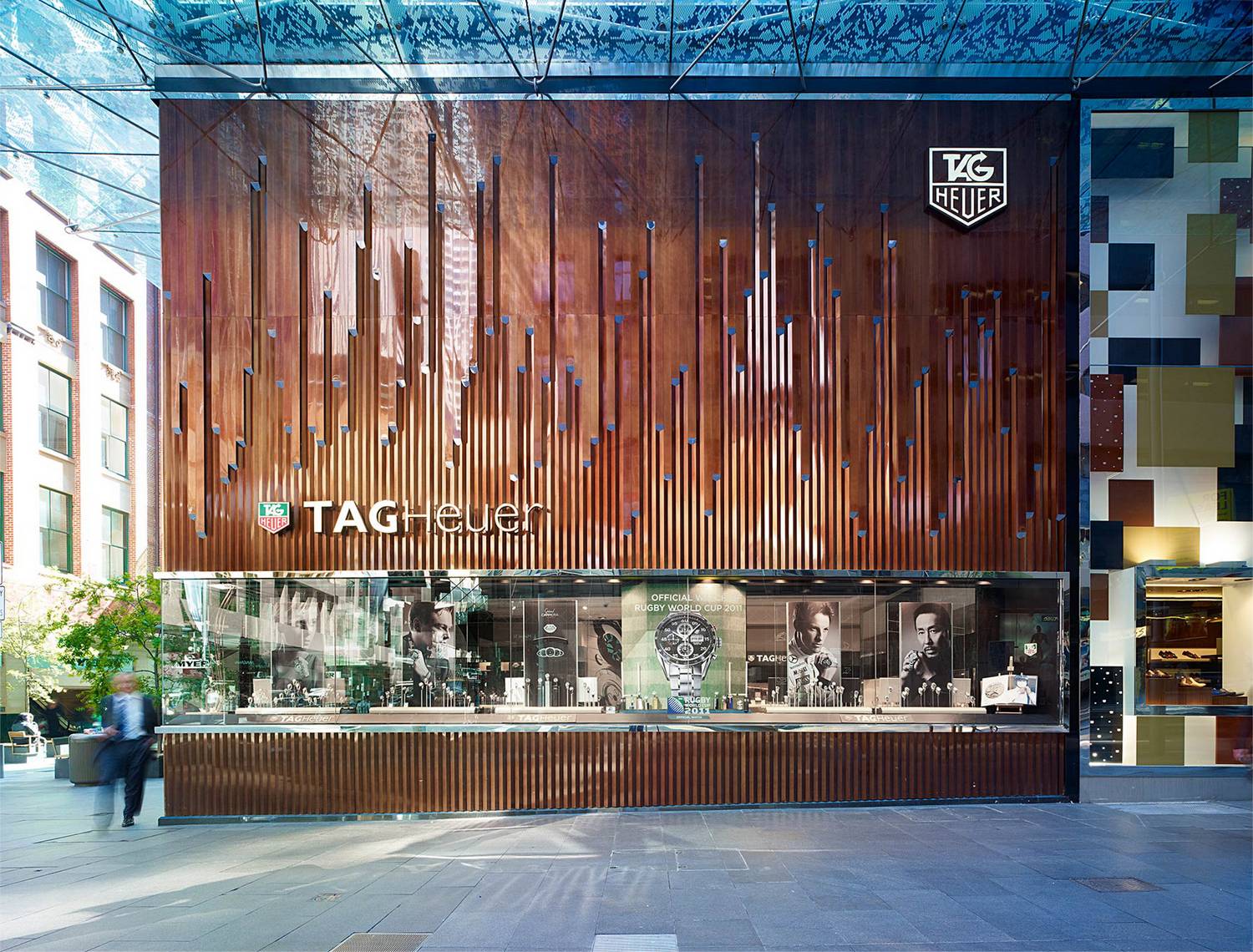 TAG HEUER, Sydney