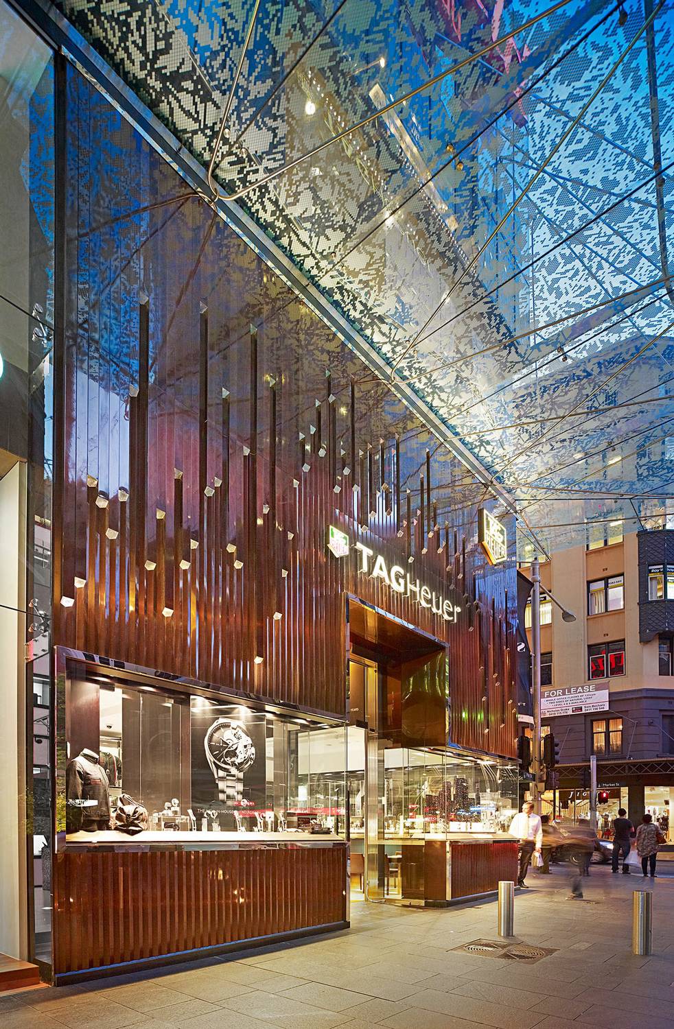 TAG HEUER, Sydney