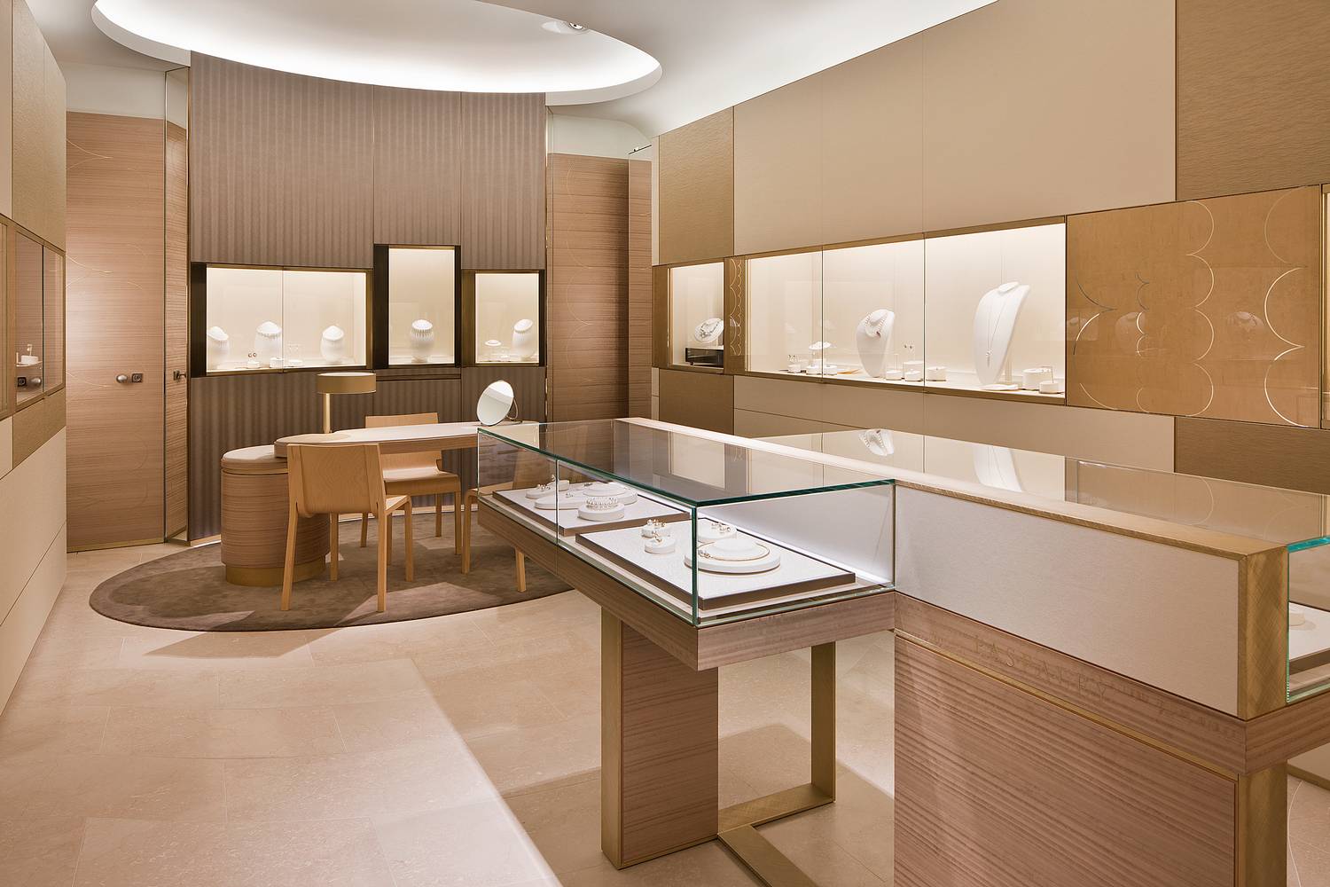 PASPALEY PEARLS, Melbourne Crown Casino