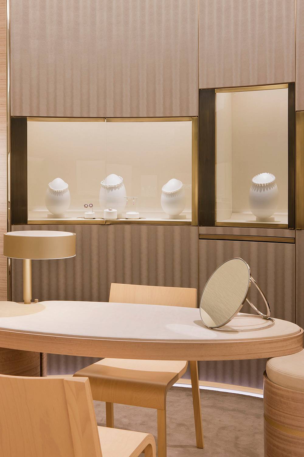 PASPALEY PEARLS, Melbourne Crown Casino