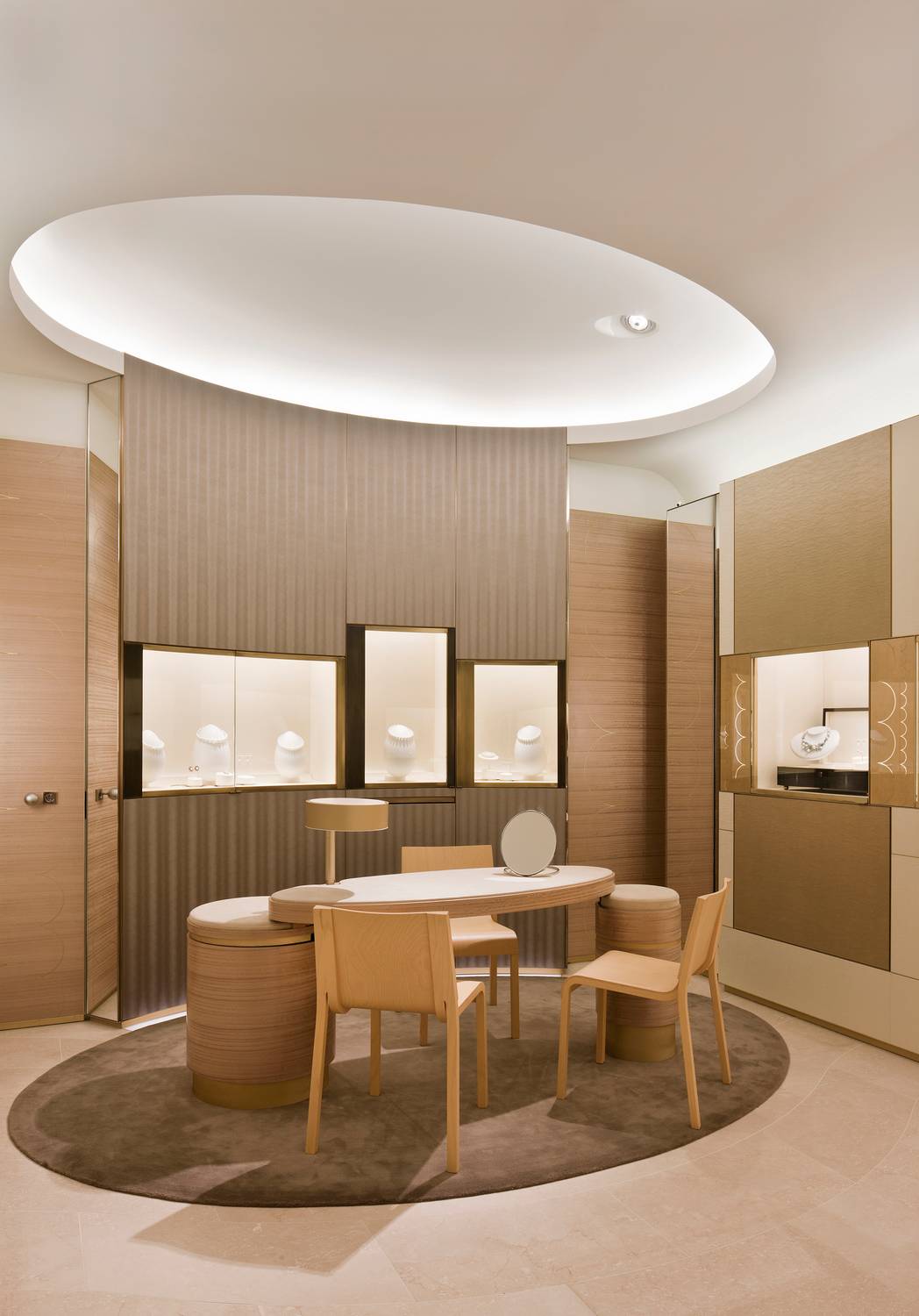 PASPALEY PEARLS, Melbourne Crown Casino