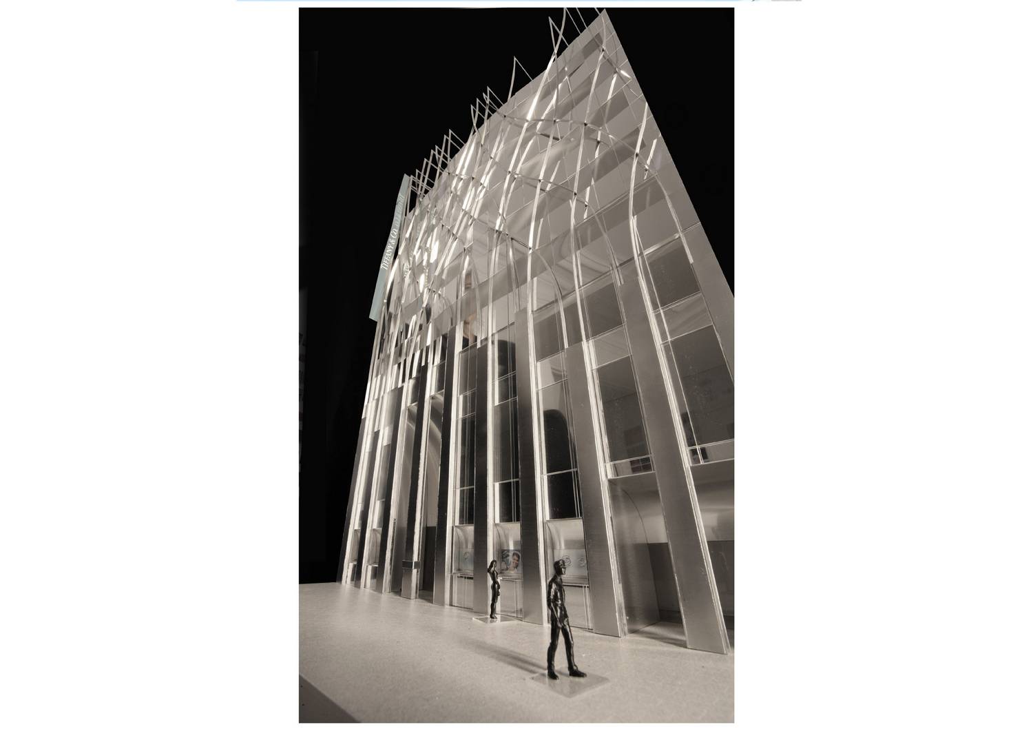 TIFFANY & CO BUILDING, Tokyo Ginza