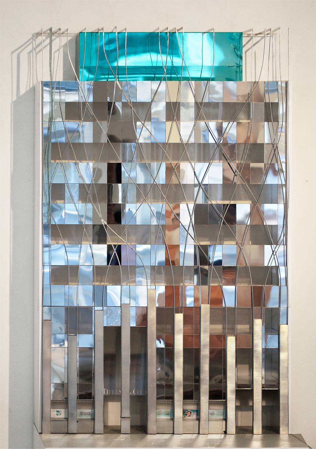 TIFFANY & CO BUILDING, Tokyo Ginza
