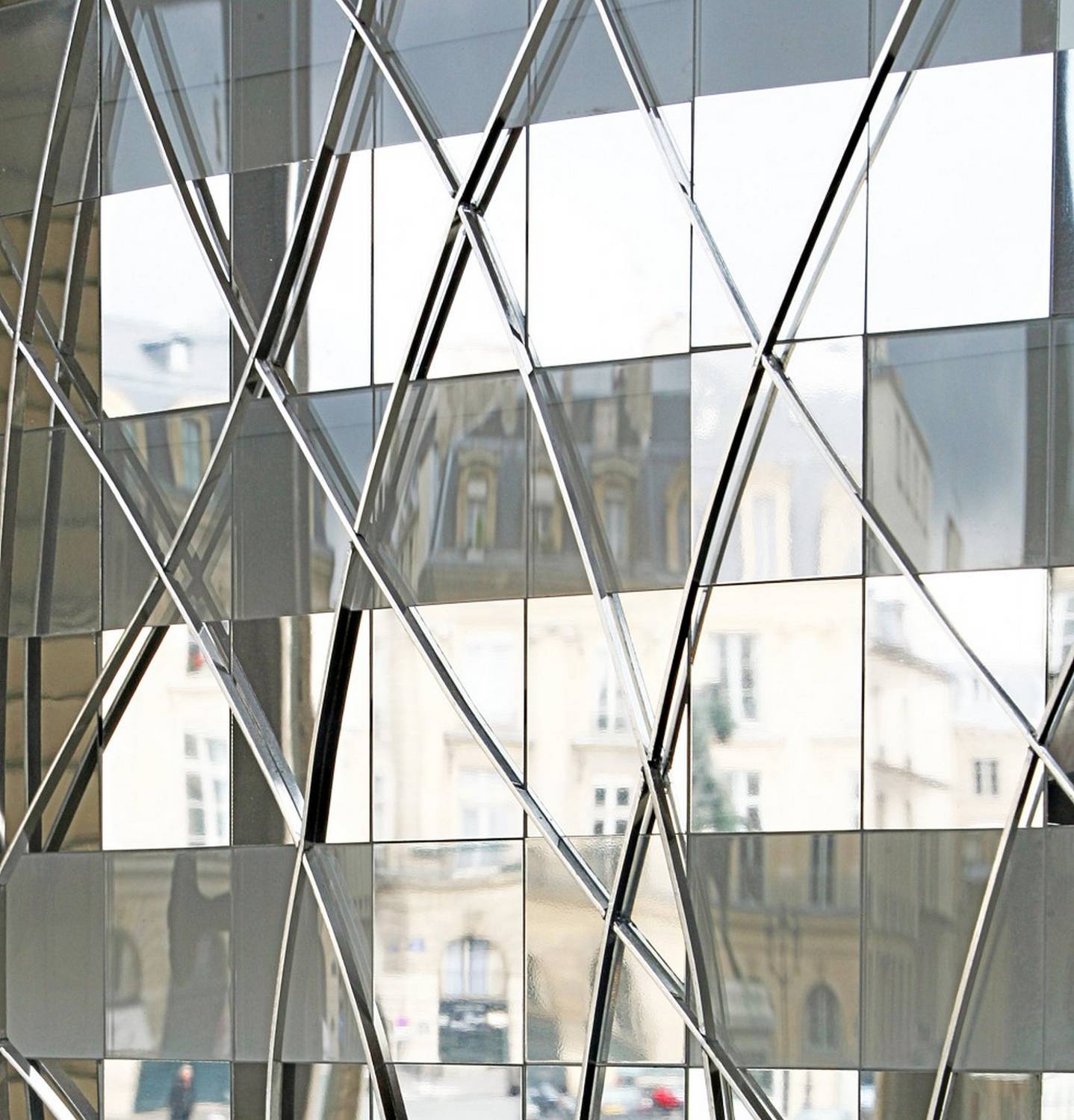 TIFFANY & CO BUILDING, Tokyo Ginza