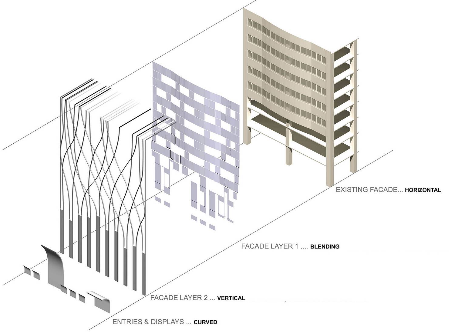 TIFFANY & CO BUILDING, Tokyo Ginza