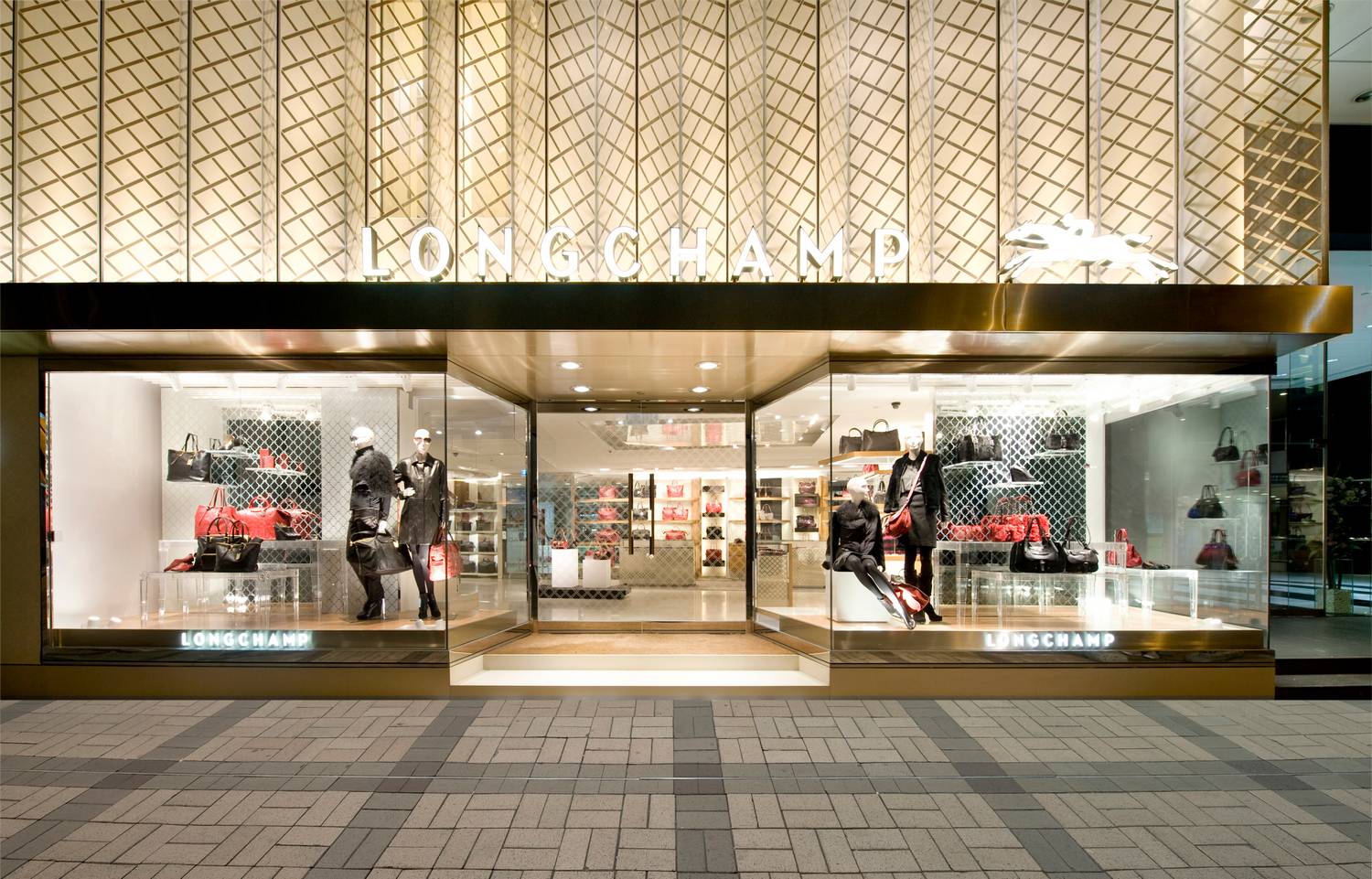 LONGCHAMP BUILDING, Kowloon Canton Road