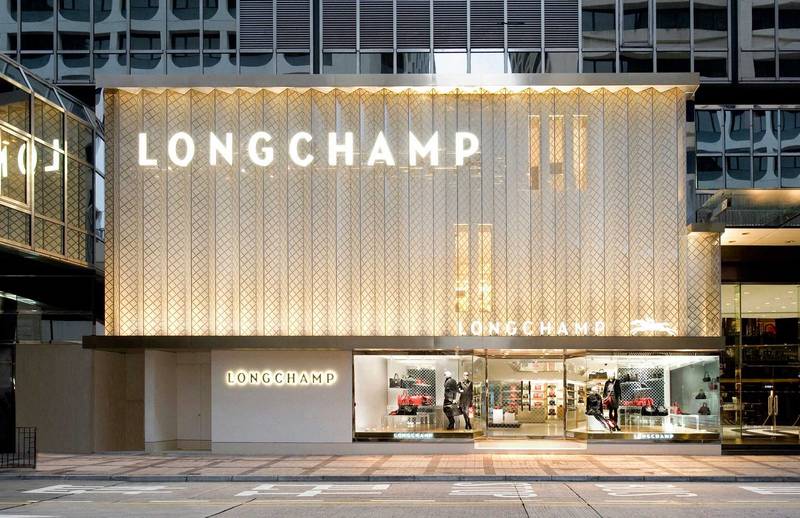 LONGCHAMP BUILDING, Kowloon Canton Road