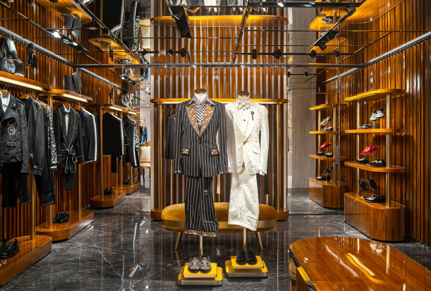 DOLCE & GABBANA, Hong Kong