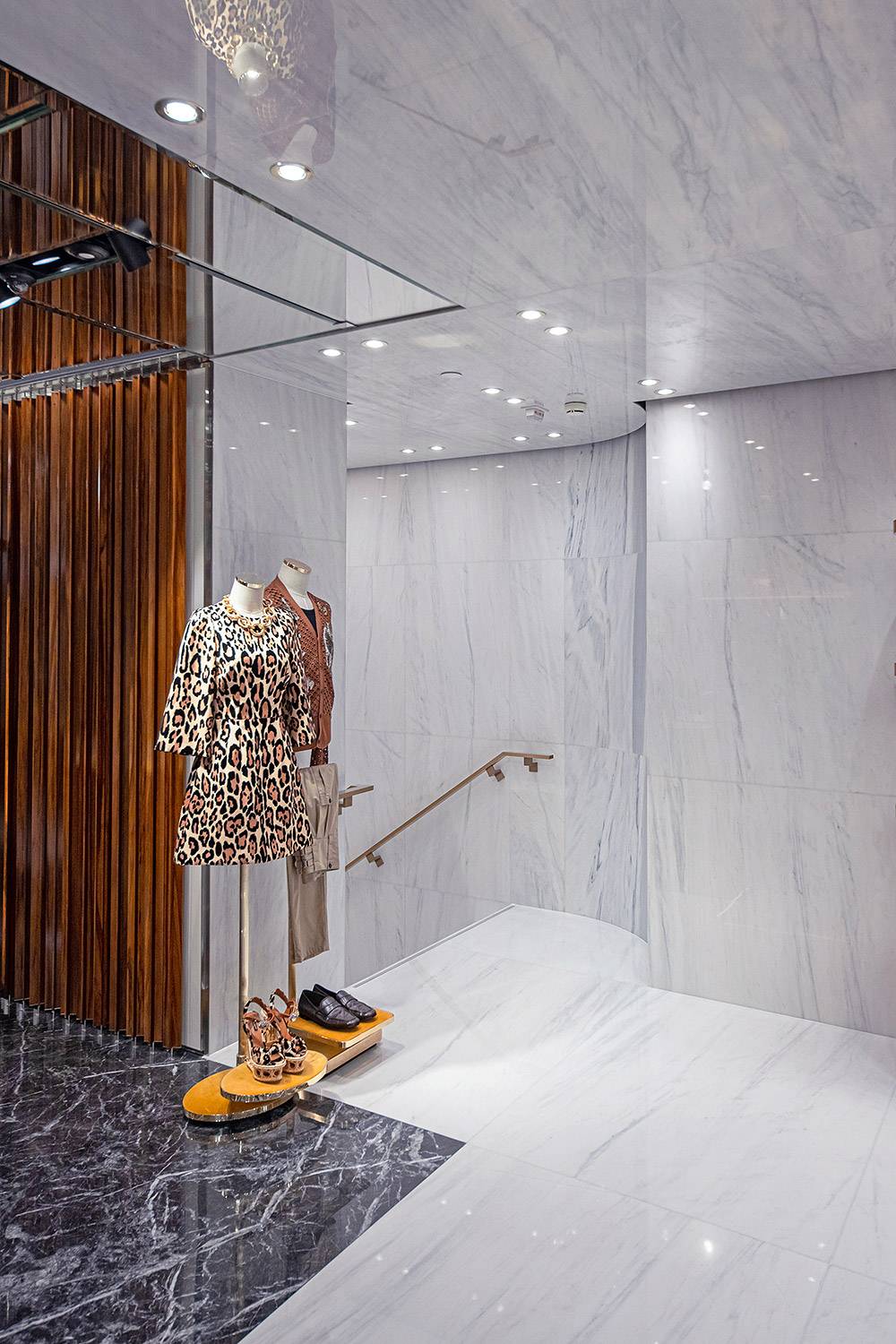 DOLCE & GABBANA, Hong Kong