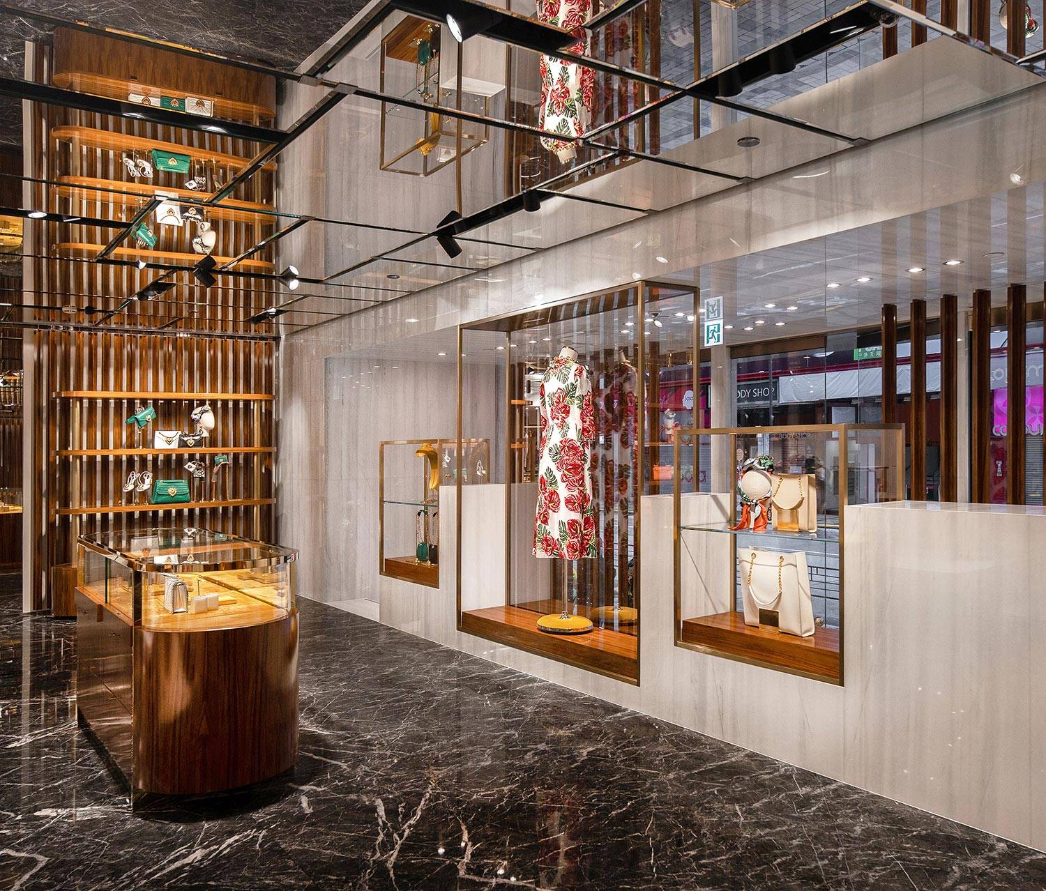 DOLCE & GABBANA, Hong Kong