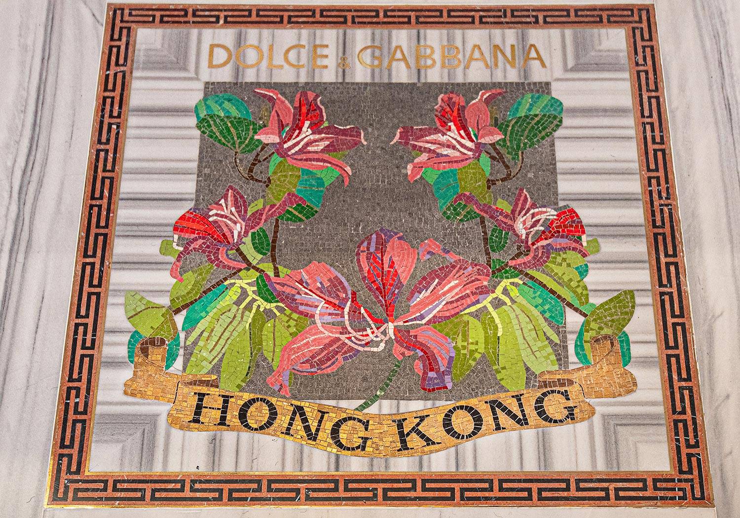 DOLCE & GABBANA, Hong Kong