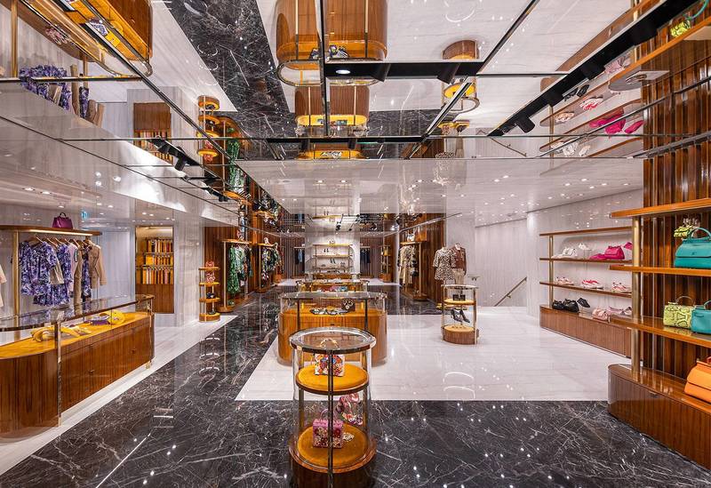 DOLCE & GABBANA, Hong Kong