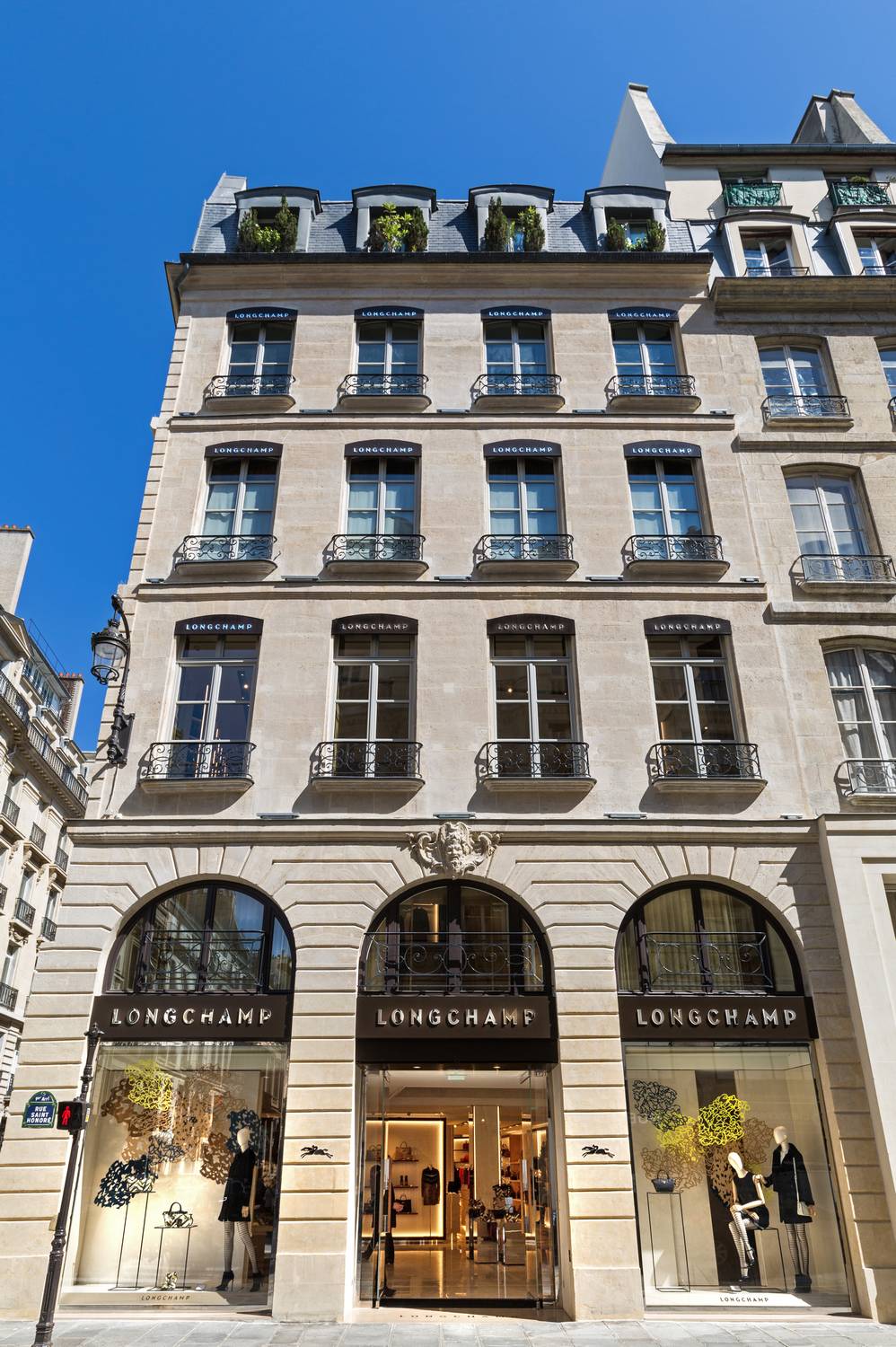 LONGCHAMP MAISON, Paris