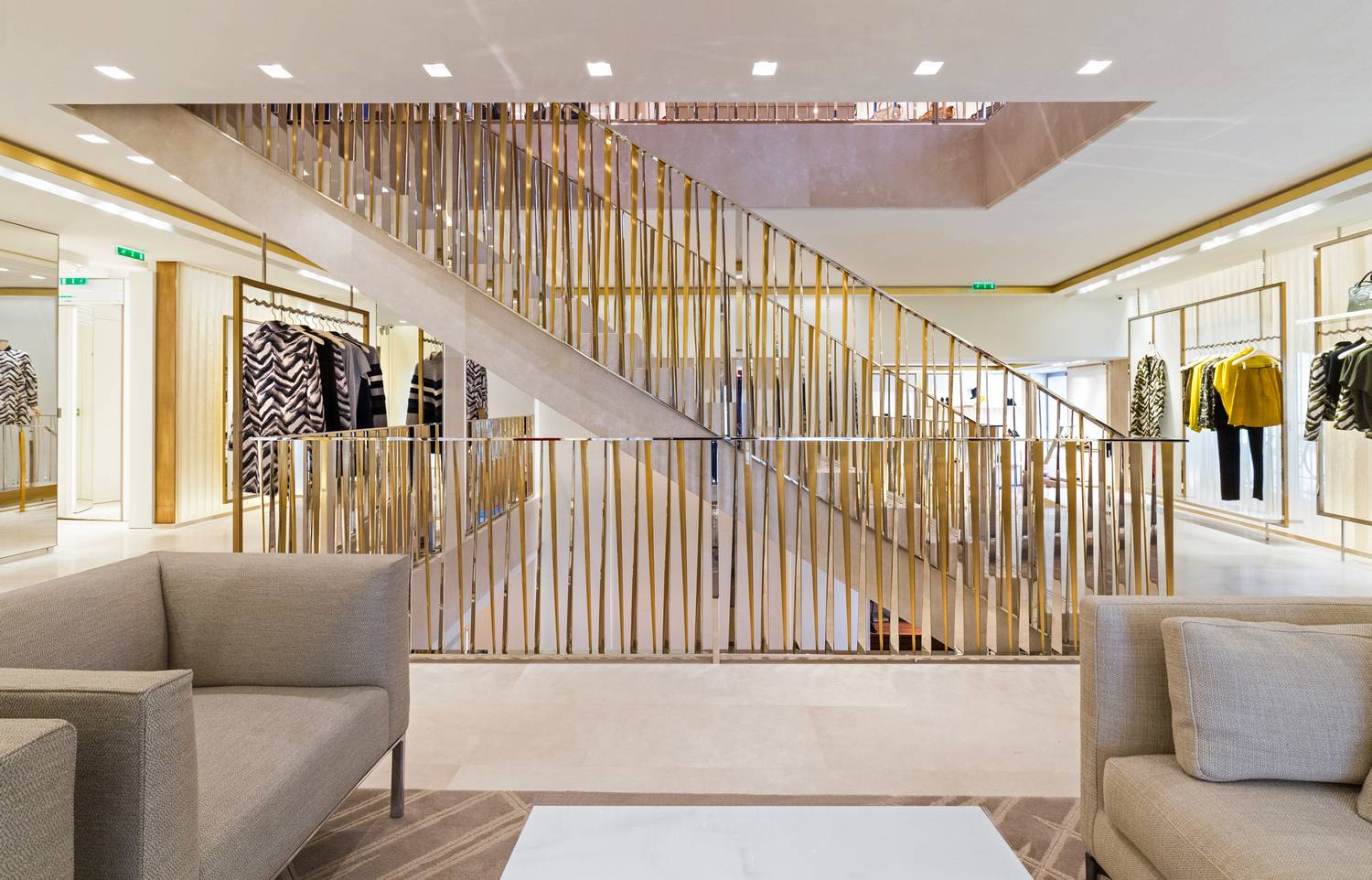 LONGCHAMP MAISON, Paris