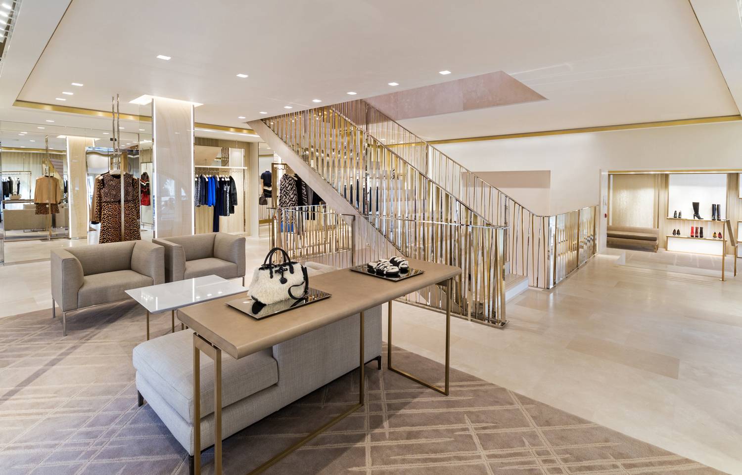 LONGCHAMP MAISON, Paris