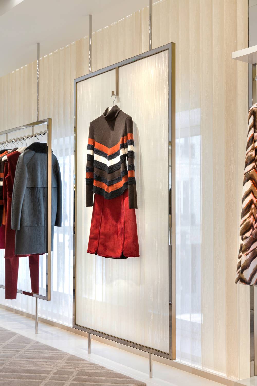 LONGCHAMP MAISON, Paris