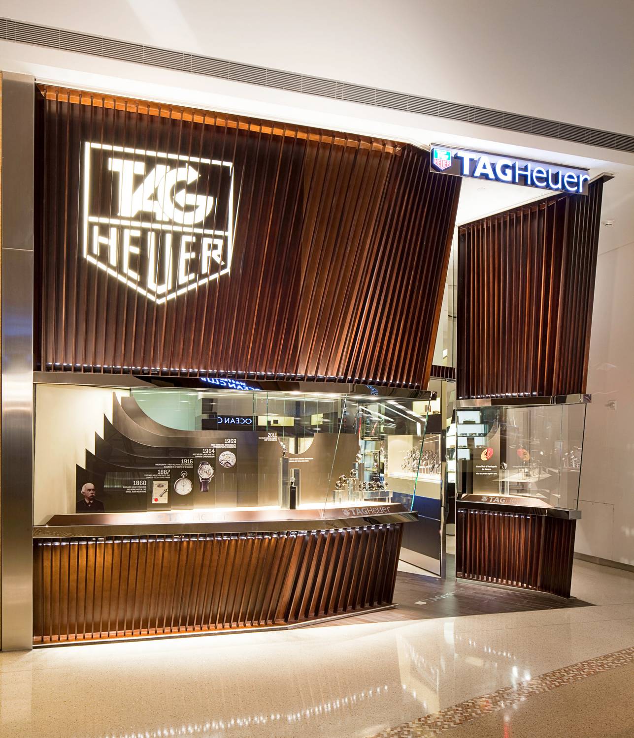 TAG HEUER, Las Vegas, NV