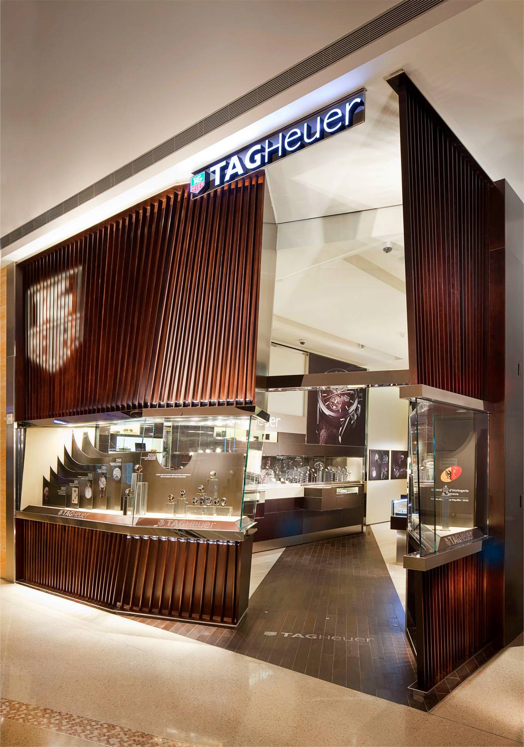 TAG HEUER, Las Vegas, NV