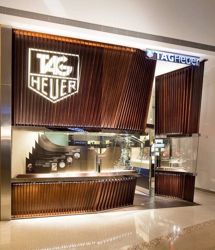 TAG HEUER, Las Vegas, NV