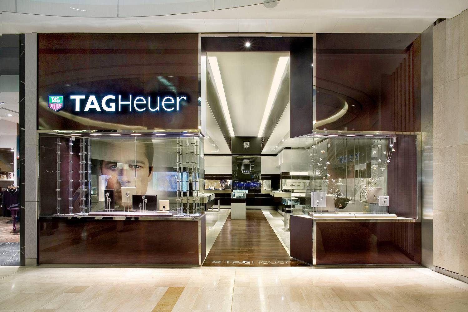 TAG HEUER, London Westfield