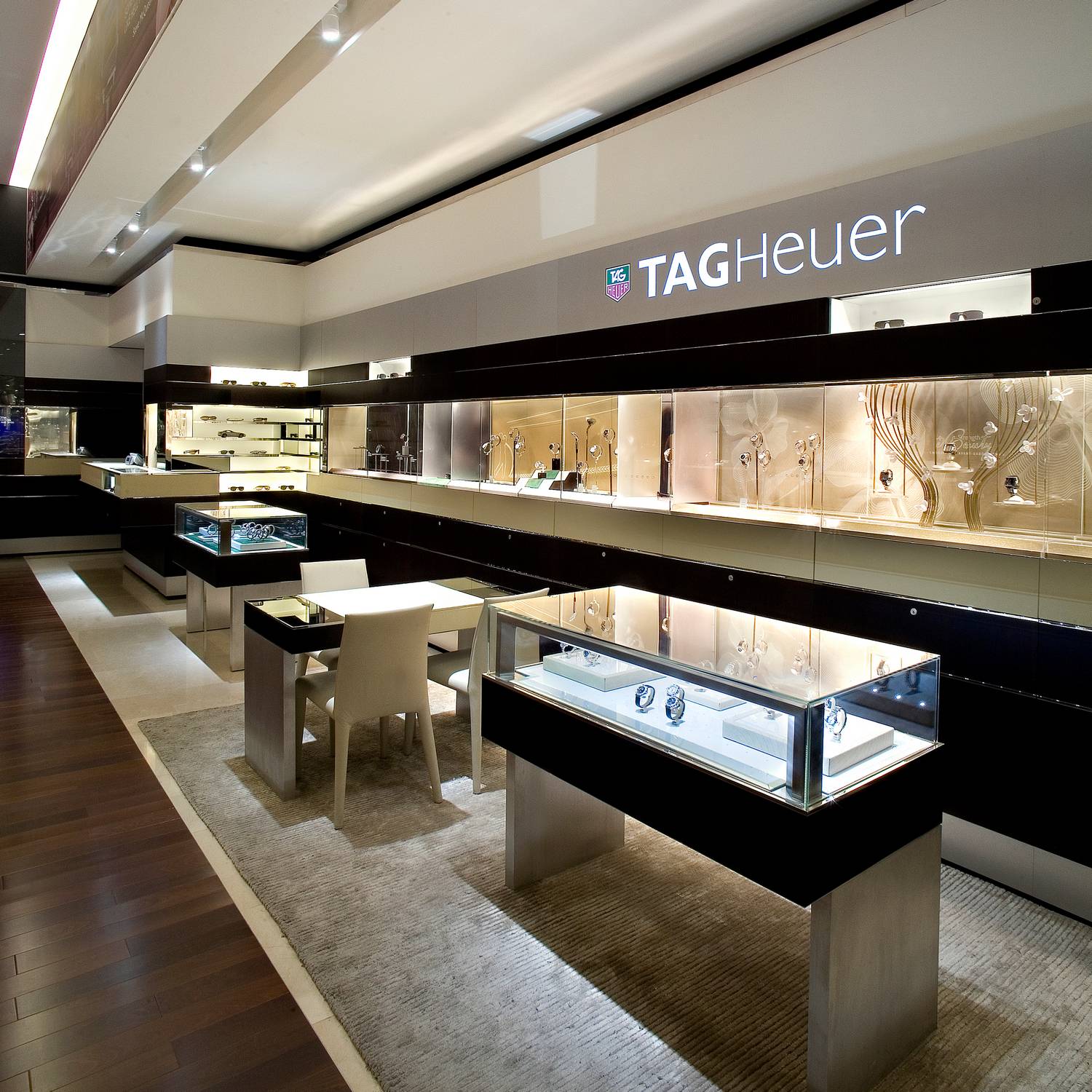 TAG HEUER, London Westfield