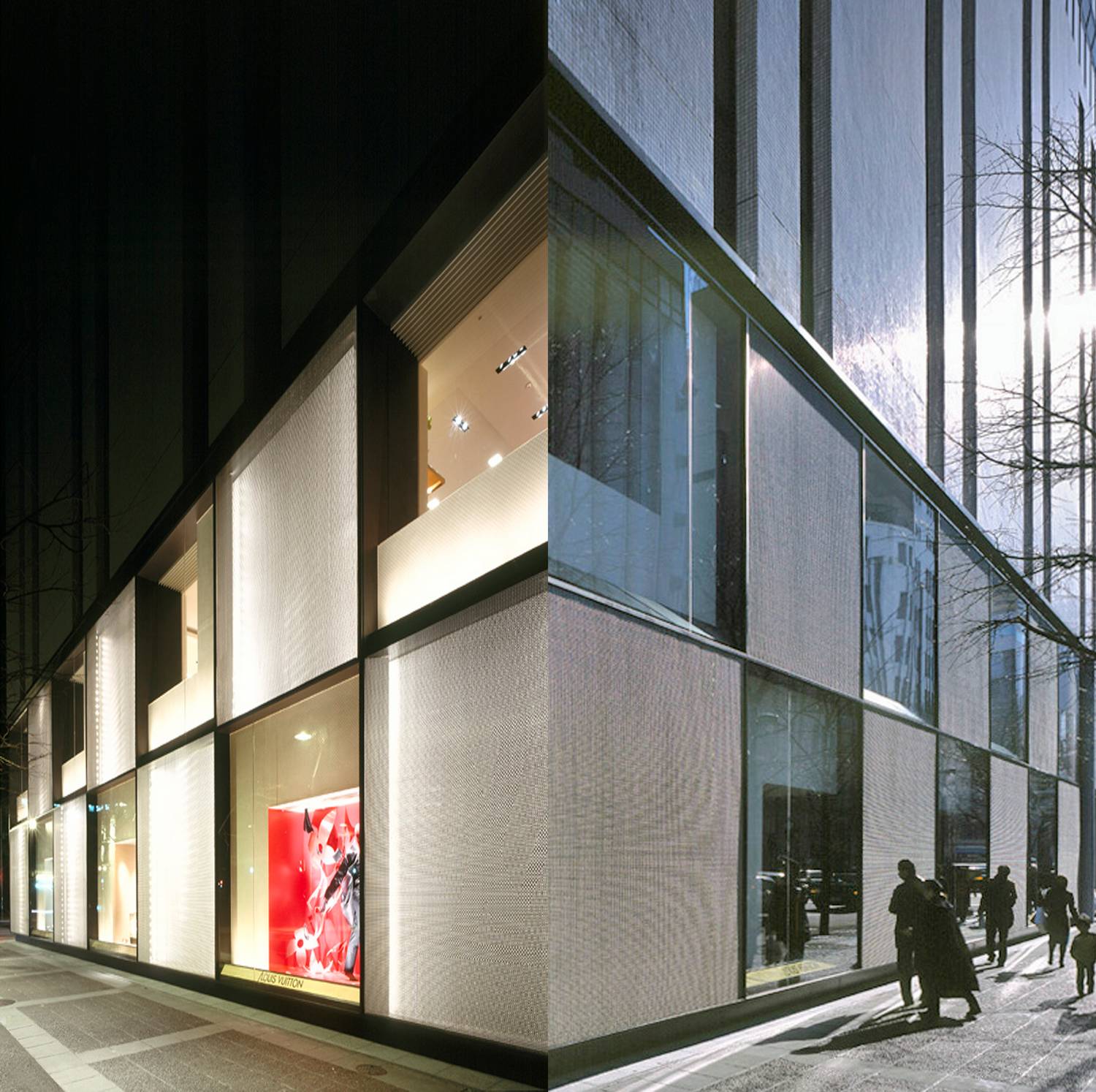 LOUIS VUITTON, Sapporo Maru Imai