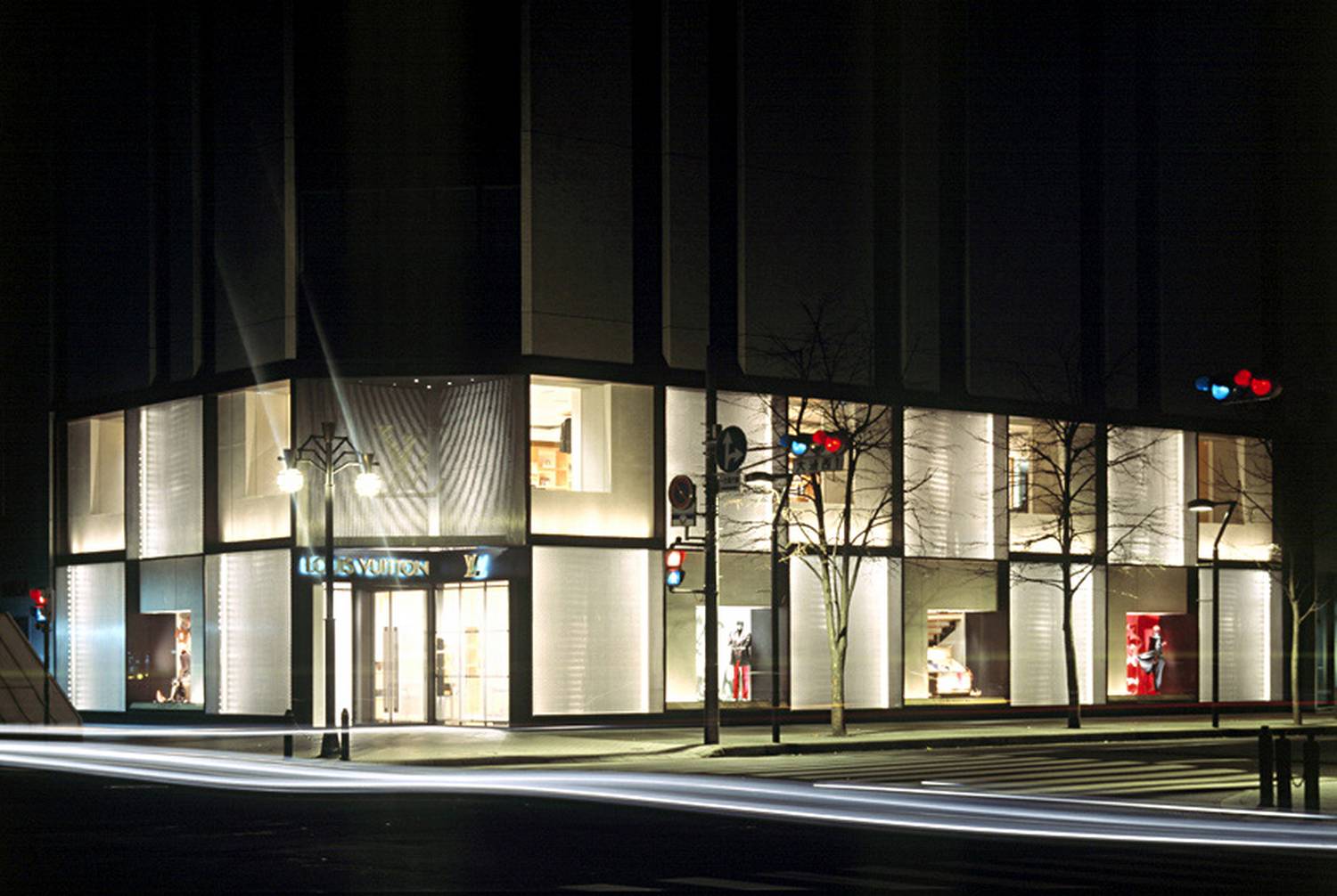 LOUIS VUITTON, Sapporo Maru Imai