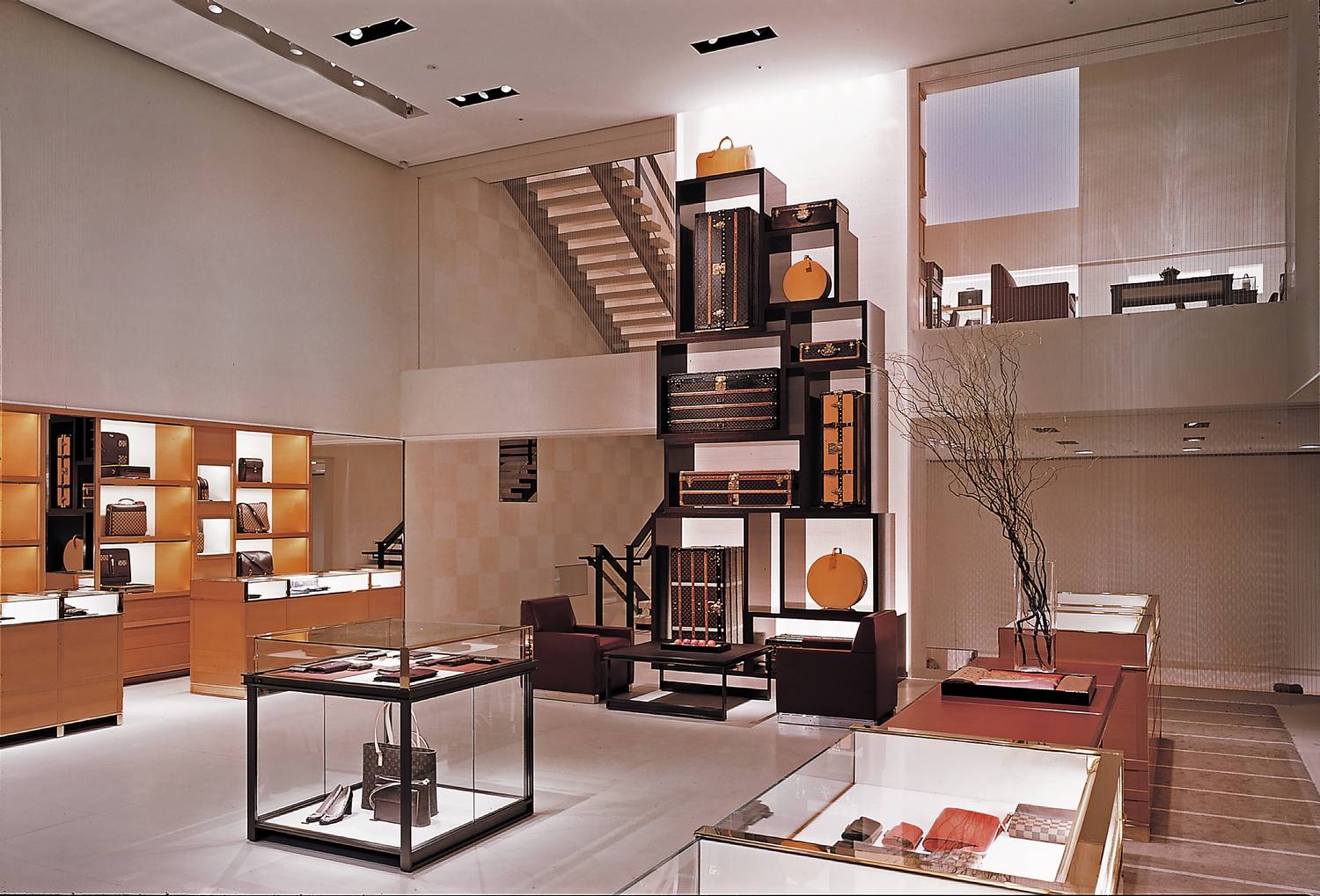 LOUIS VUITTON, Tokyo Omotesando