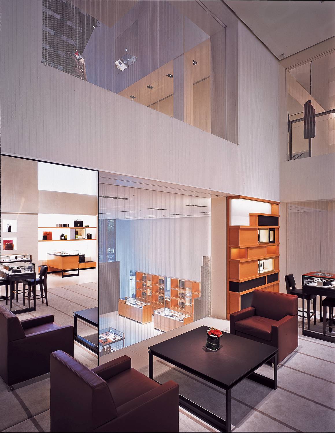LOUIS VUITTON, Tokyo Omotesando