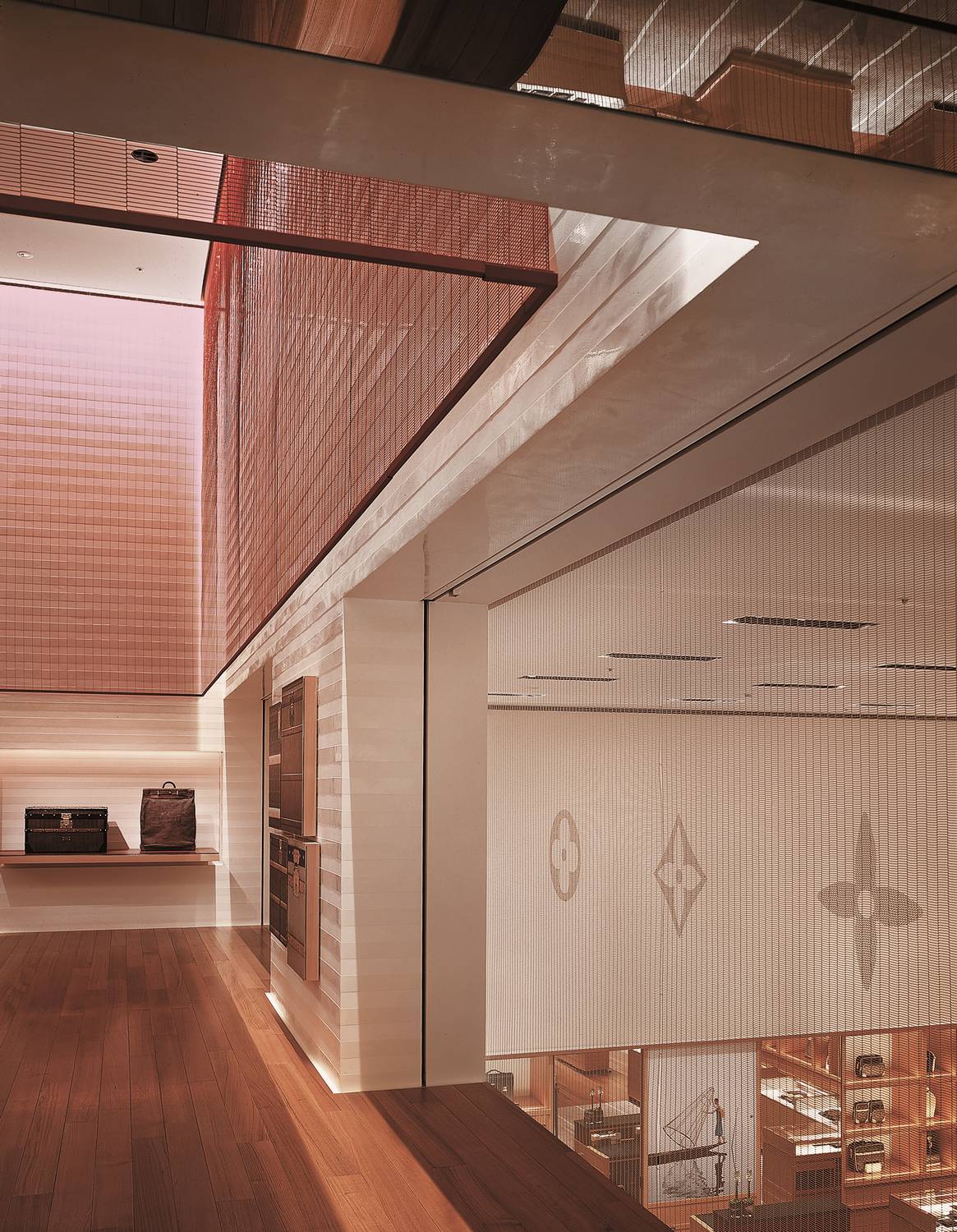 LOUIS VUITTON, Tokyo Omotesando