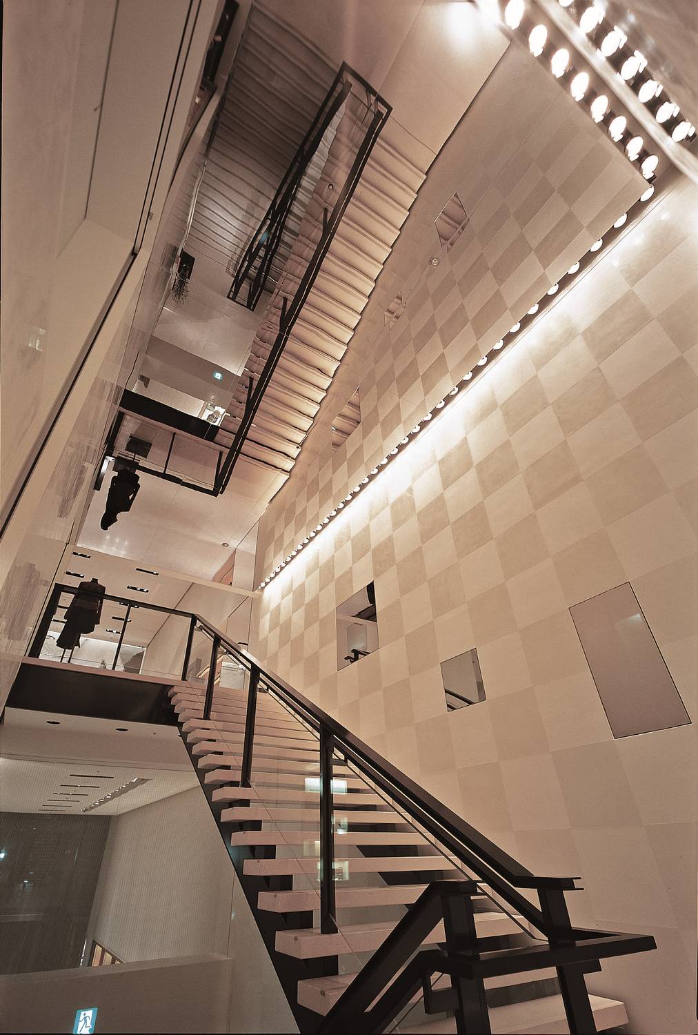 LOUIS VUITTON, Tokyo Omotesando