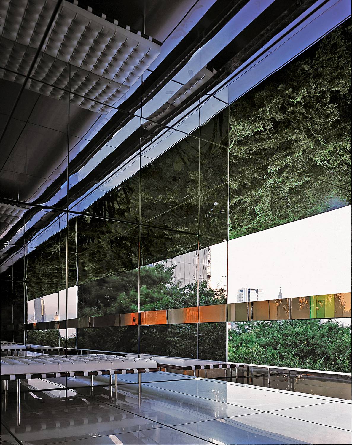 LOUIS VUITTON, Tokyo Omotesando