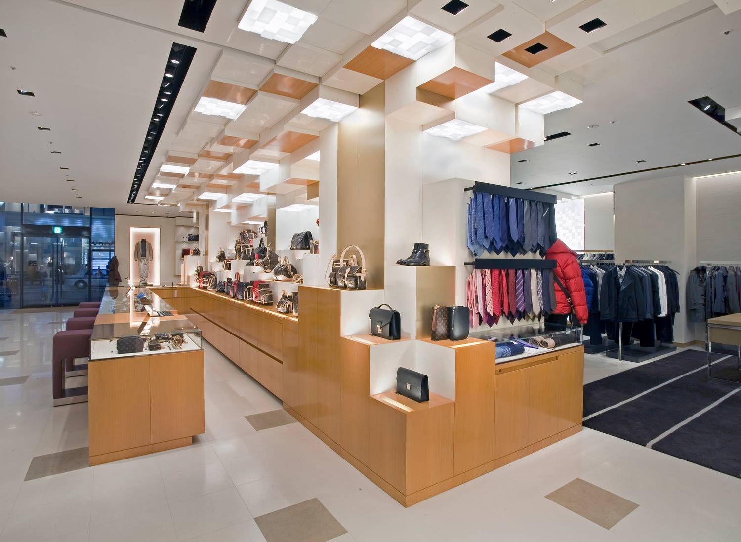 LOUIS VUITTON, Tokyo Ginza Matsuya