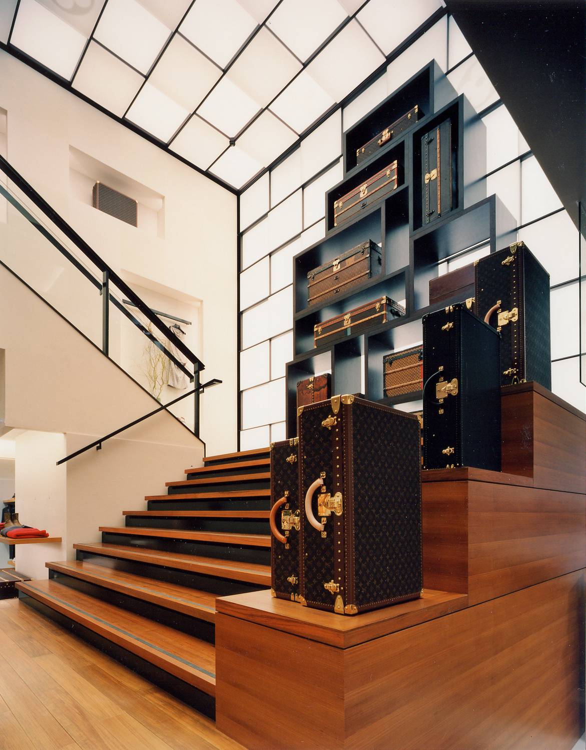 LOUIS VUITTON, Tokyo Ginza Matsuya