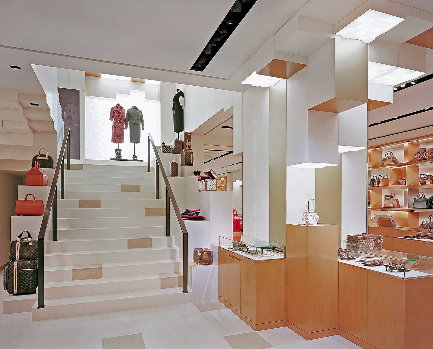 LOUIS VUITTON, Tokyo Ginza Matsuya